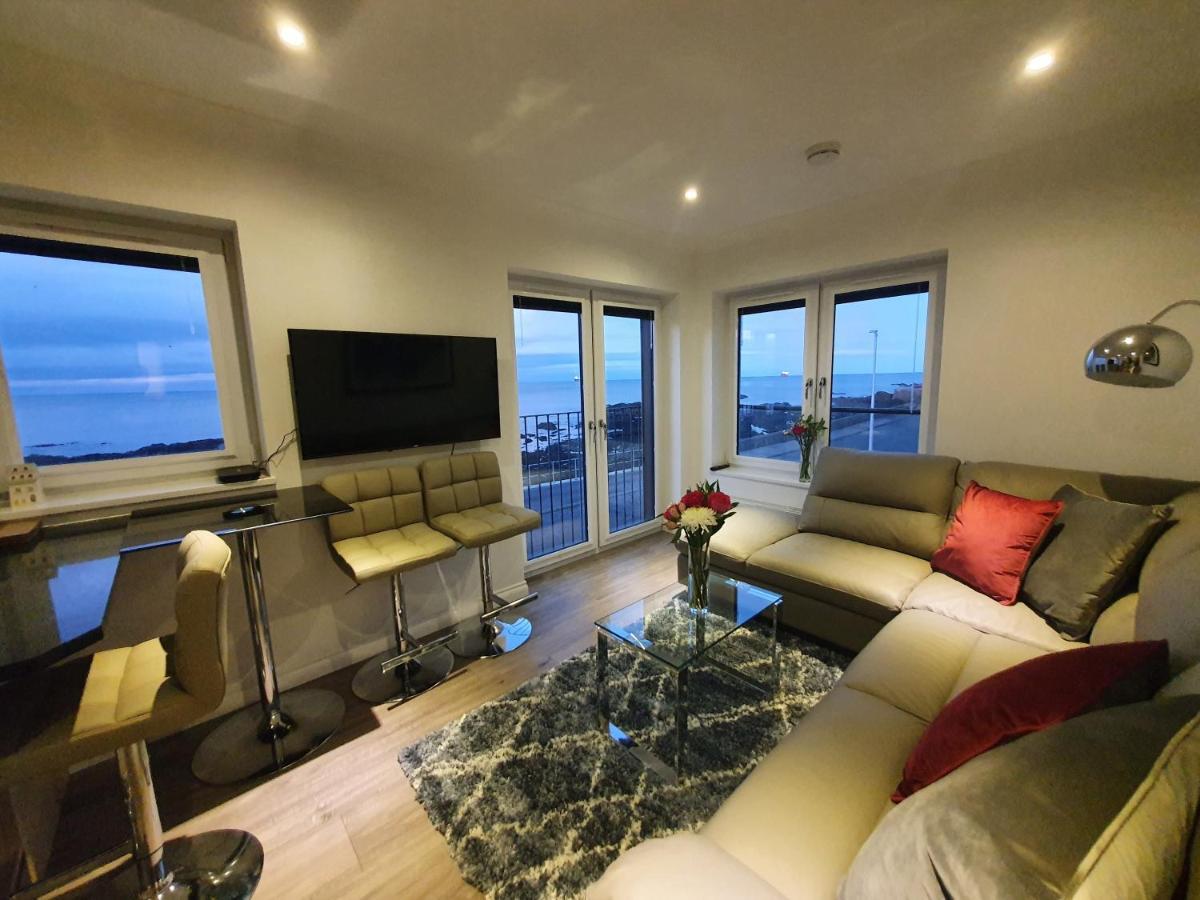 Appartamento 22 Waters Edge Banff Esterno foto