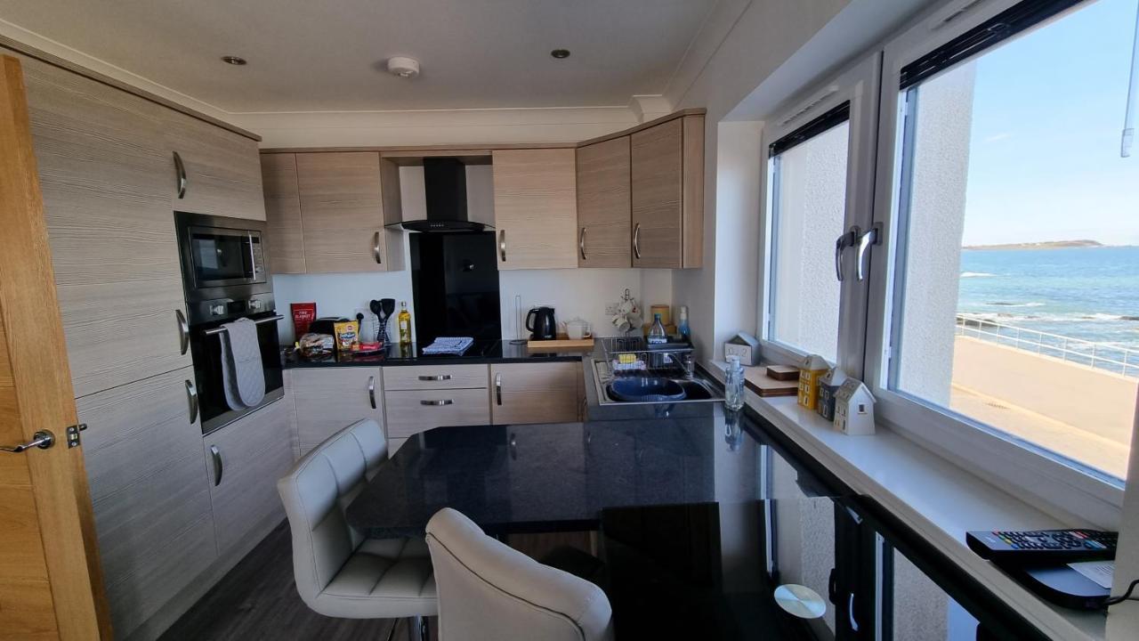 Appartamento 22 Waters Edge Banff Esterno foto
